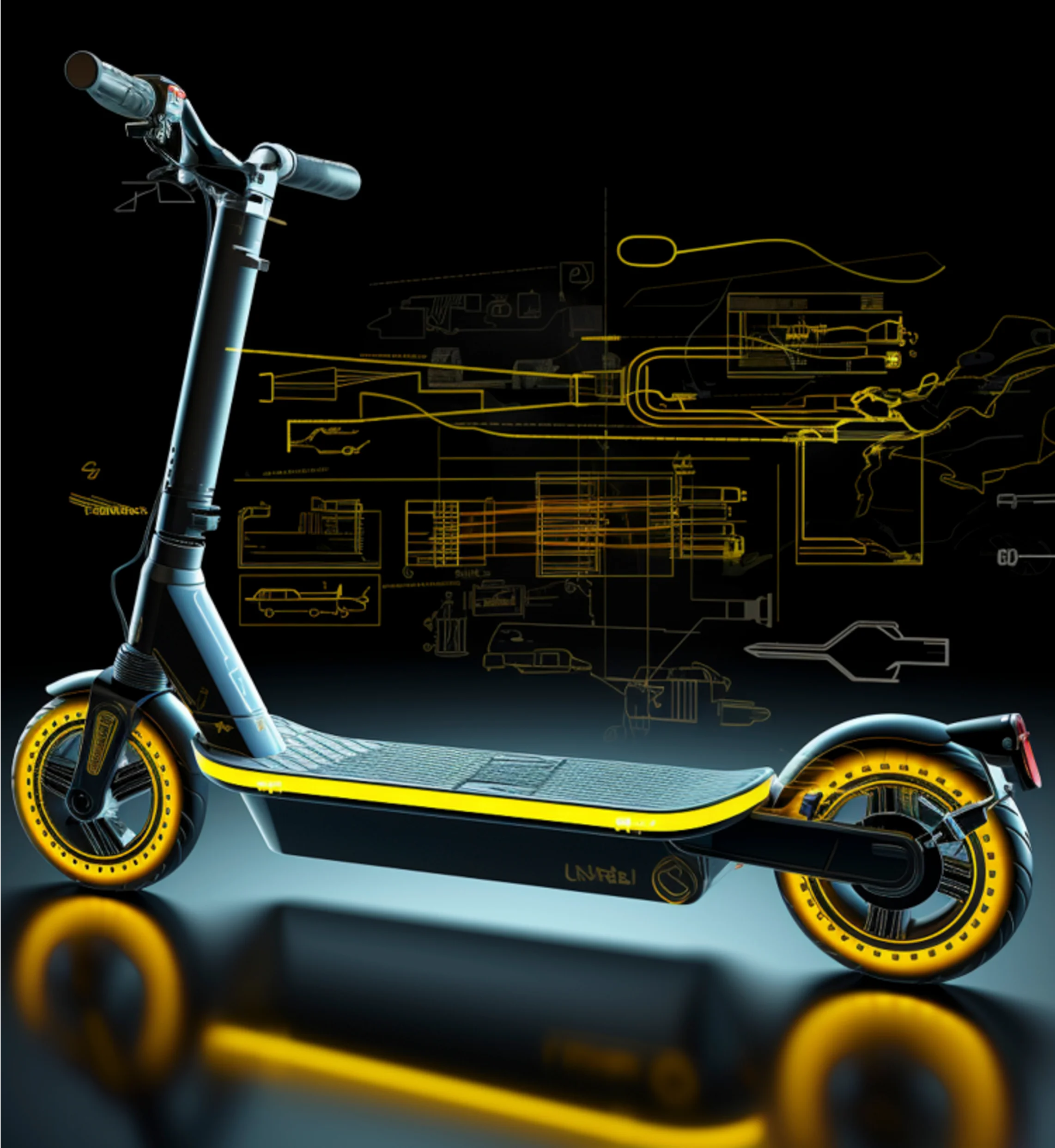 Scooter Design Evolution: Tracing the history of scooter design